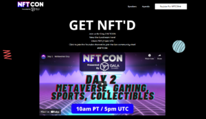 【イベント動画あり】NFTのグローバルトレンドが集約～NFTCON開催、100人以上の専門家が登壇　