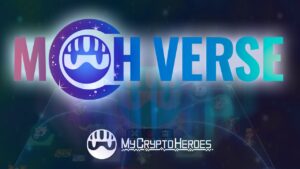 人気ゲーム「My Crypto Heroes」手数料無料の独自ブロックチェーン発表