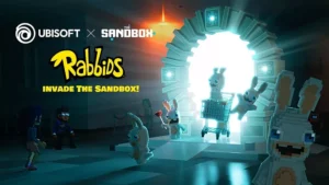 Ubisoftが「The Sandbox」と提携 人気キャラクター「ラビッツ」など利用可に