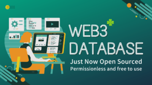 Web3.0スタートップのtrevary、情報データベースオープン化