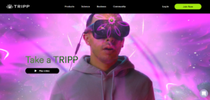 瞑想アプリ「TRIPP」が約15億円調達　VR通じヘルスケア