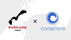 double jump. tokyoが「Metamask」と提携　　新ウォレット開発へ
