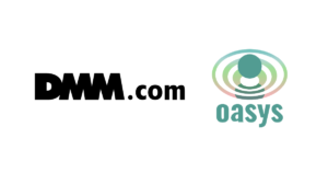 DMMがブロックチェーン「Oasys」へ出資、Web3.0活用へ