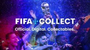 FIFA、W杯などのNFTコレクション「FIFA+ Collect」9月後半発売