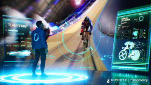 Warner Bros. Discovery Sports teams up with Infinite Reality to create metaverse experiences