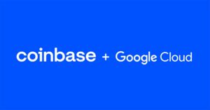 Google partners with Coinbase in crypto payments, cloud service