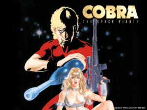 Sci-fi manga Cobra’s NFT project announced