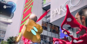 Shibuya PARCO event showcases Japanese creators’ artwork featured in NFT.NYC