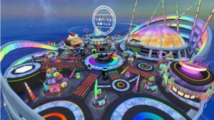 Dentsu launches metaverse show venue in collaboration with VARK