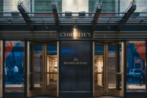 Auction house Christie's sells US$5.9m worth of NFT artwork in 2022