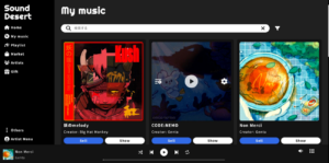 Ikikata, Big Hat Monkeys explore ‘web3 x music’ with NTT Docomo