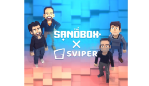 The Sandboxが独ゲーム開発Sviperを買収、機能拡充と市場拡大へ